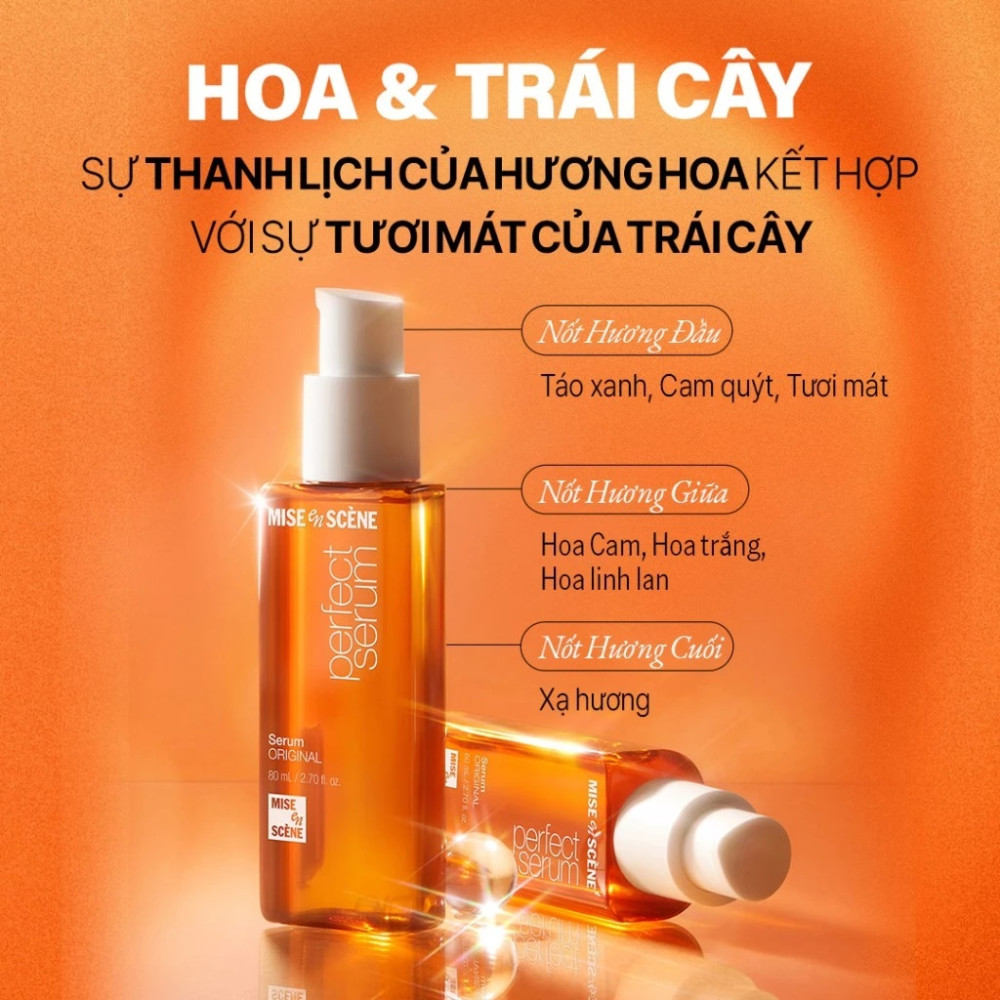 Mise En Scene Perfect Serum 80ml